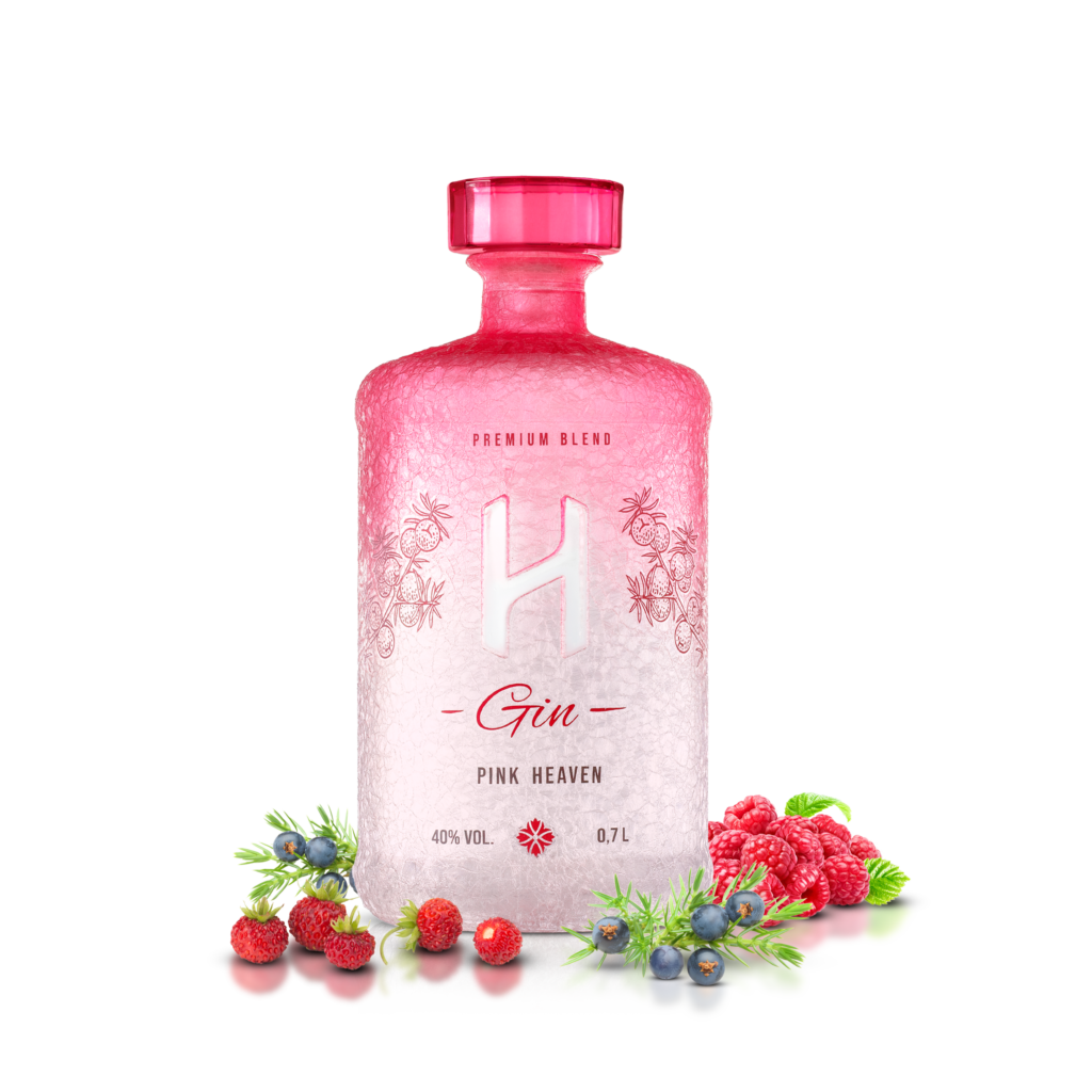 H-Gin Pink Heaven