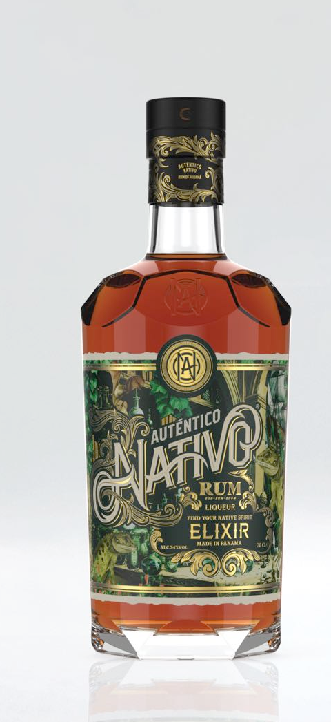 Auténtico Nativo Elixir