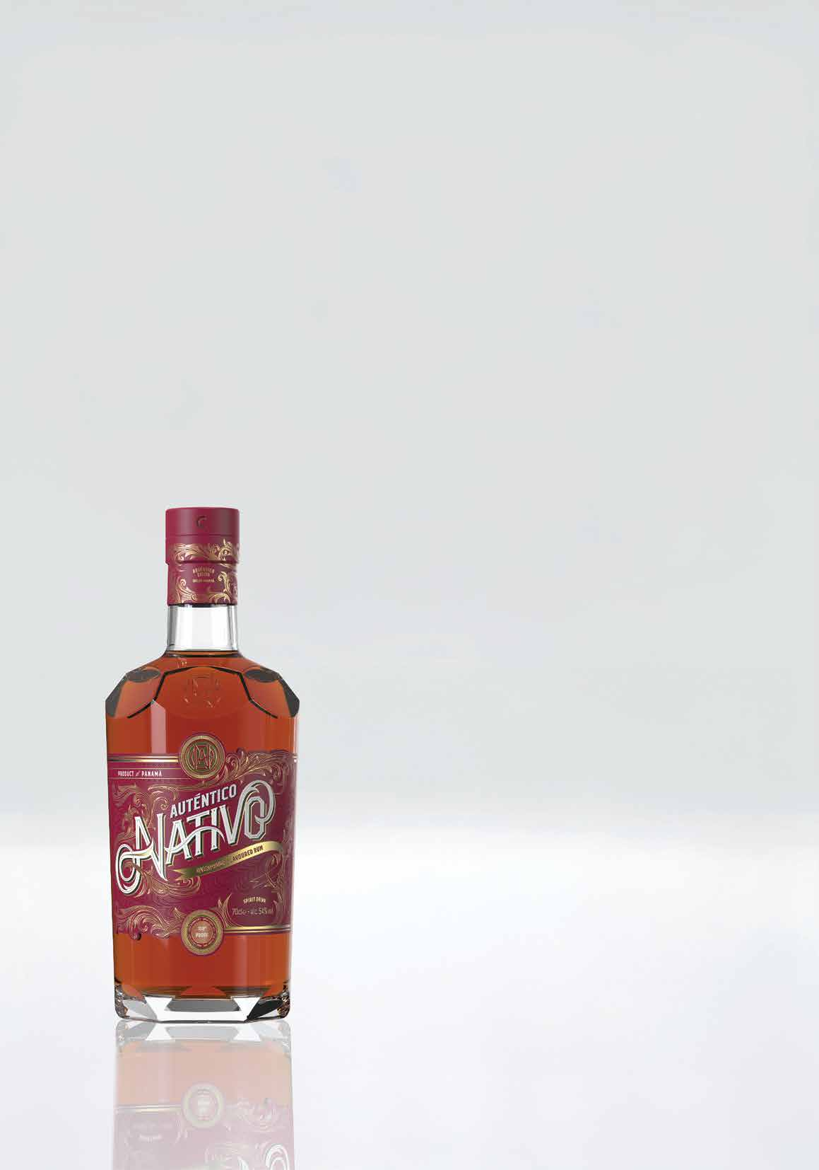 Auténtico Nativo Overproof